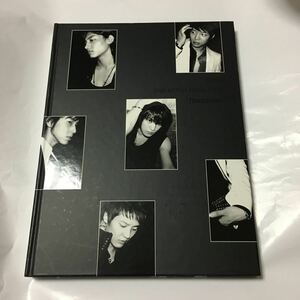 送料込み　東方神起　JYJ　写真集　2ND ARTIST BOOK　SHINE　通販限定仕様　5人　ジェジュン　ユノ　チャンミン