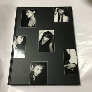 送料込み 東方神起 JYJ 写真集 2ND ARTIST BOOK SHINE 通販限定仕様 5人 ジェジュン ユノ チャンミン