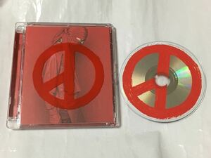 送料込み　GーDRAGON　ジヨン　CD　２集　2ND ALBUM　☆COUP D'ETAT☆　クーデター　14曲　RED ver.　韓国盤　K-POP