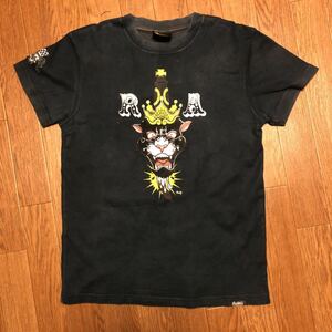 Rudee's Ｔシャツ　M 半袖Tシャツ　ロックTシャツ★