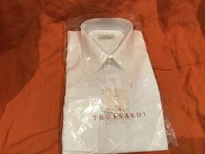 トラサルディ☆TRUSSARDI☆長袖☆Yシャツ☆カッターシャツ☆サイズ39-76