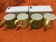 スターバックス☆STABUCKS☆Stacking Mug Set☆マグカップ☆4個_画像1