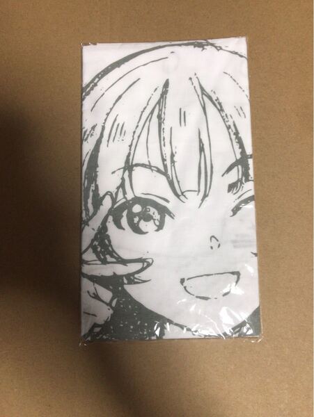 ラブライブサンシャイン 5周年 津島善子 手ぬぐい