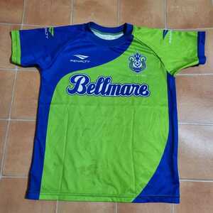 PENALTY SHONAN BELLMARE　ペナルティキッズ サッカーユニフォーム ネーム入り　グリーン　サイズ120