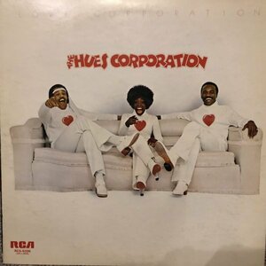 The Hues Corporation Love Corporation