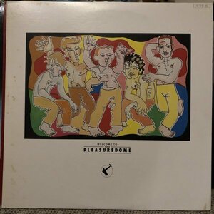 Frankie Goes To Hollywood / Welcome To The Pleasuredome