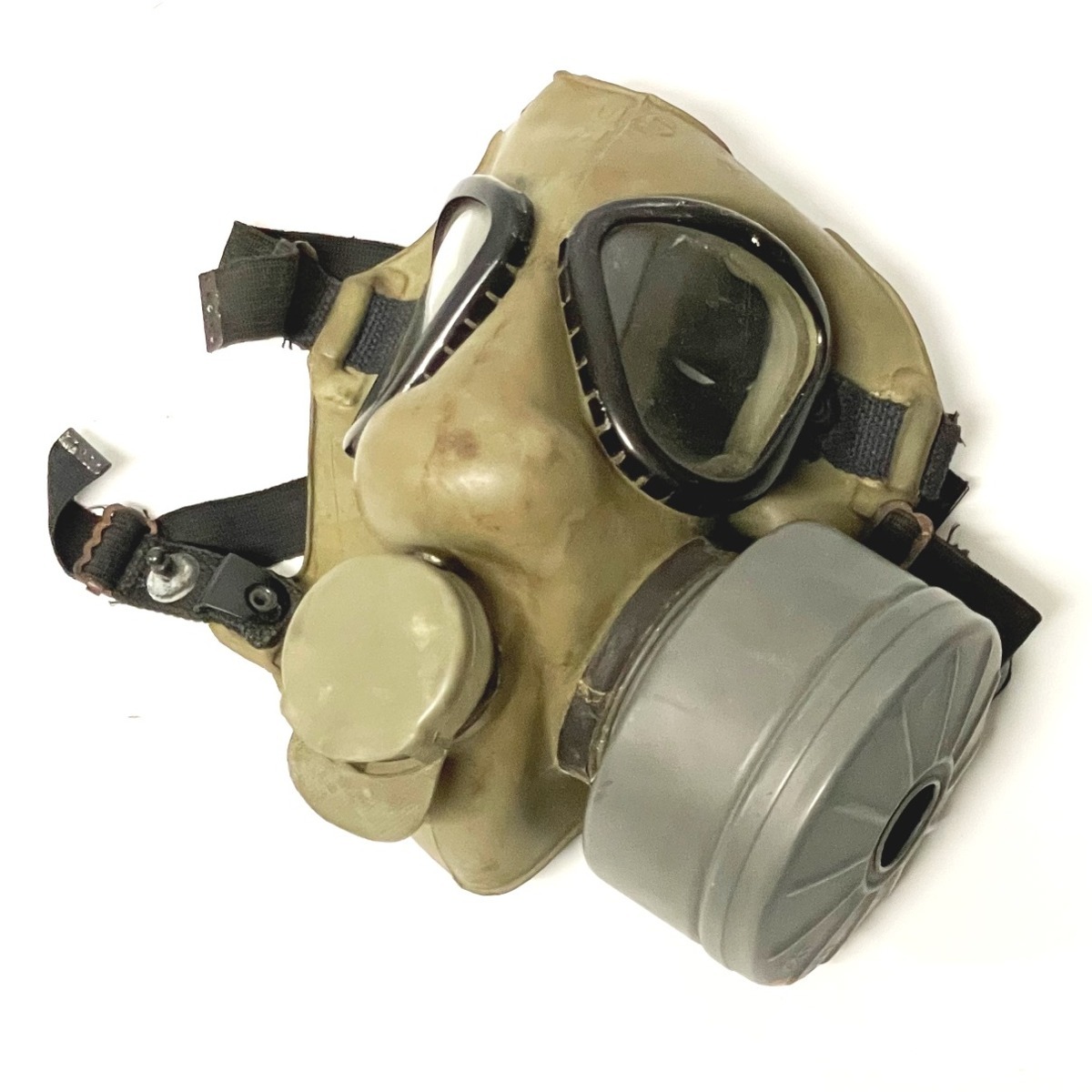ヤフオク! -米軍 ガスマスクの中古品・新品・未使用品一覧