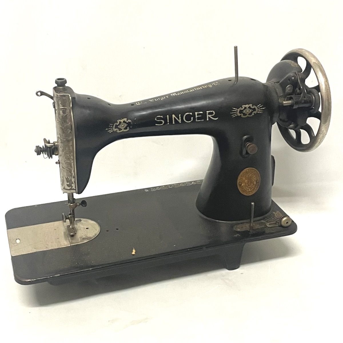 ヤフオク! -アンティークミシンシンガーミシンの中古品・新品・未使用 ヤフオク! -アンティークミシンシンガーミシンの中古品・新品・未使用