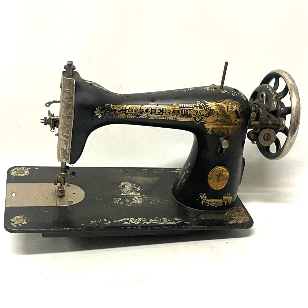 ヤフオク! -アンティークミシンシンガーミシンの中古品・新品・未使用 ヤフオク! -アンティークミシンシンガーミシンの中古品・新品・未使用