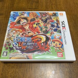 【動作確認済み】ワンピース アンリミテッドワールド レッド