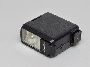 minolta ミノルタ electroflash-14 ジャンク品