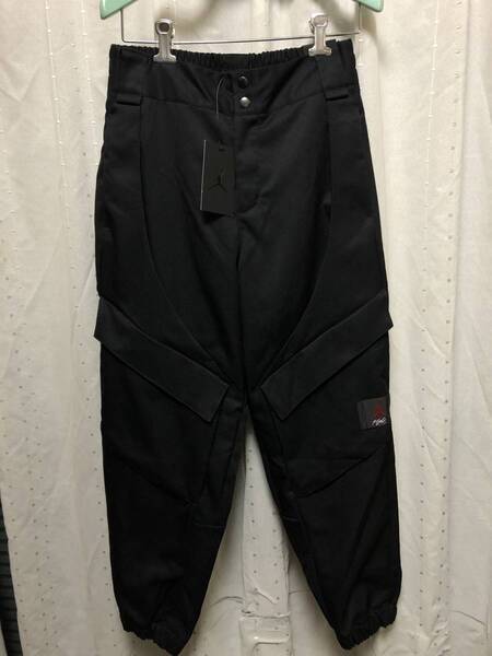 新品 Nike Jordan Wmns Essentials Utility Pants M 定価13,200円 パンツ ナイキ ジョーダン ジャージ black 黒 ブラック