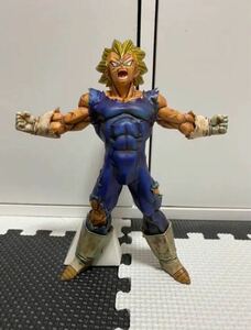 ドラゴンボール リペイント 魔人ベジータ 約20cm