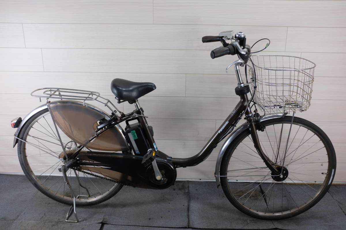 ヤフオク! -パナソニック 電動自転車 26インチの中古品・新品・未使用 ヤフオク! -パナソニック 電動自転車 26インチの中古品・新品・未使用