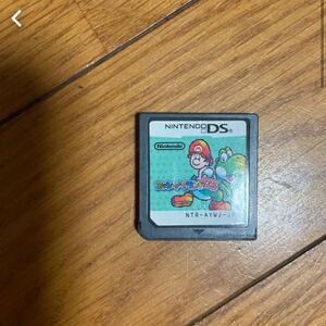 ヨッシーアイランドDS 英語が苦手な大人のDSトレーニング