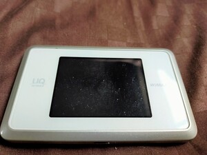 WiMAX2 モバイルルーター