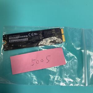 Apple SSD SAMSUNG 512GB (no.5005)