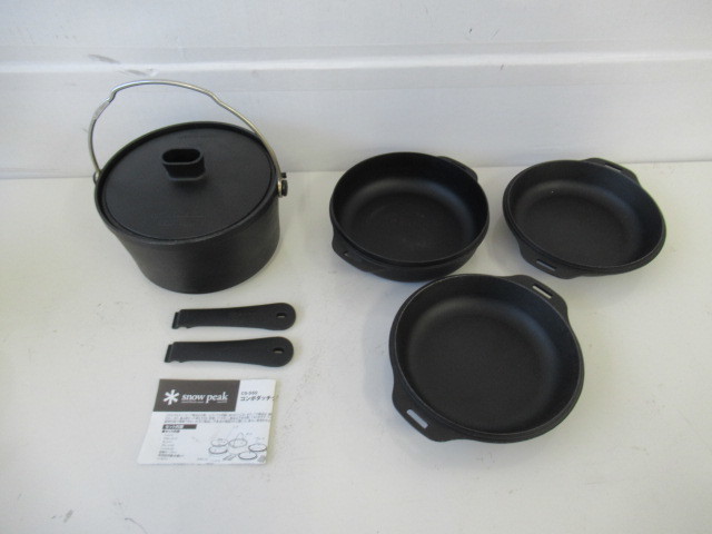 ヤフオク! -「スノーピーク ダッチオーブン」の落札相場・落札価格 ヤフオク! -「スノーピーク ダッチオーブン」の落札相場・落札価格