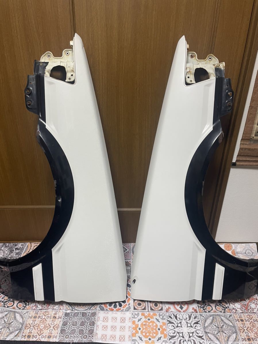 国内初の直営店 新品‼️激レア AE86 トレノ 純正フェンダーモール