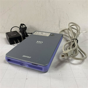 MO Drive (Магнитооптические дисководы) BUFFALO Buffalo USB2.0MO Drive 640MB MOU2-P640Rкупить NAYAHOO.RU