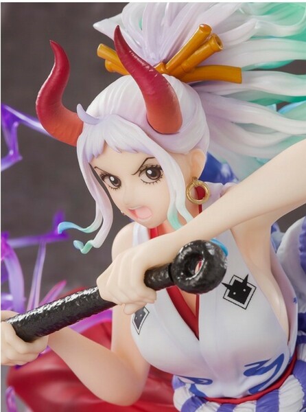 最安値★フィギュアーツZERO　ヤマト　ワンピース　ONE PIECE　新品未開封　カイドウ