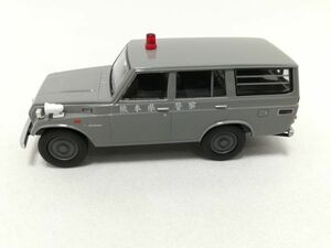 中古品★トミカリミテッドヴィンテージ 1/64 LV-193a トヨタランドクルーザー FJ56V型 機動隊車両 熊本県警察 完成品