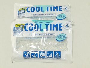  unused goods * Captain Stag (CAPTAIN STAG) cooling agent anti-bacterial cool time keep cool effect power approximately 8~10 hour 