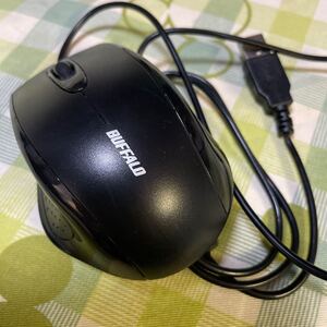 マウス 黒