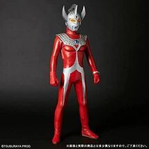 新品未開封　少年リック限定　ギガンティックシリーズ　ウルトラマンタロウ　発光バージョン_画像3