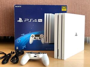 SONY PlayStation4 Pro 1TB CUH-7200BB02
