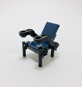 【新品未使用】レゴ　LEGO　キャンプチェア　チェア　椅子　イス　アウトドア　BBQ