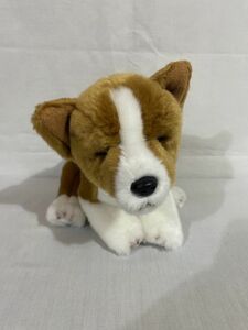 【正規品】REGALO　ぬいぐるみ　犬　中古美品　#y-1334