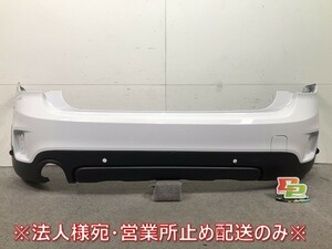 クロスオーバー F60 純正 リアバンパー 5112 7 389 378 / 5112 7 406 378/51127389378 ライトホワイト カラーNO.B15 ミニ/MINI(106313)