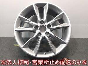 新品 A3/8V系/2013-2020 純正 ホイール 1本 17ｘ7.5J/ET51/5穴 5H/PCD112/ハブ径55mm/8V0601025BP 8V0601025BP(119159