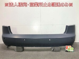 新品! A4(B7) 8E 純正 リアバンパー 8E9807511J 8E9807303AGRU 素地 アウディ(110141)