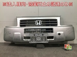 アクティ HH5/HH6 純正 フロントバンパー 71101-S3A-ZZ00 アラバスターシルバーメタリック カラーNo.NH700M ホンダ(109790)