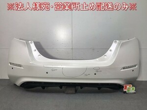 リーフ ZE1 純正 リアバンパー 85022 5SK0H ブリリアントホワイトパール カラーNo.QAB 日産(112582)