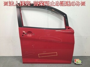 デイズ/DAYZ/eKワゴン B21W/B11W 純正 右フロントドア バイザー付 アゼリアピンクメタリック カラーNo.MBN 日産/NISSAN(116413)