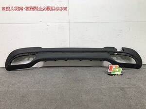 Eクラス W212 AMG リアバンパーアンダーカバー/ディフェイザー A 212 885 30 38 メルセデスベンツ(101884)