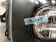 キューブ Z12/NZ12 純正 左ヘッドライト/ランプ レベライザー ハロゲン STANLEY P8190 日産(104443)_画像2