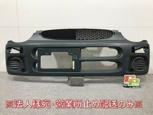 新車取り外し! オートザム キャロル/AC6P 三代目 純正 フロントバンパー グリル付 A083-50031 深緑 素地 マツダ (106262)