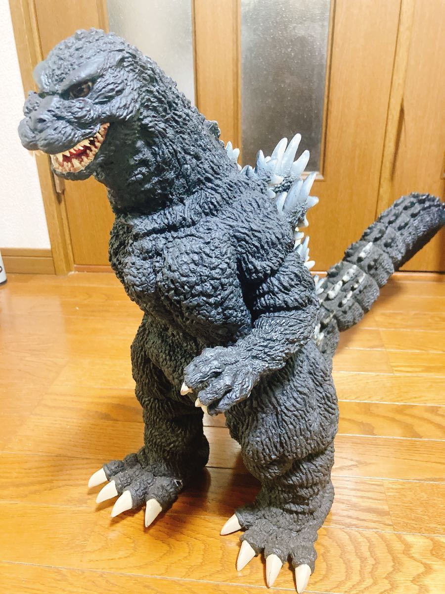 東宝怪獣 ゴジラ ラジコン マルイ ギガンティック エクスプラス www