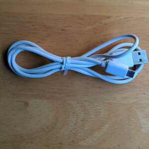 USBケーブル microB-TypeA L寸1m