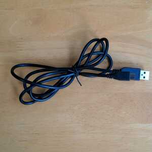 USBケーブル microB-typeA L寸1.1m