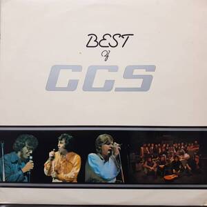 英オリジLP！マト枝A1とB1！CCS (Alexis Korner) / The Best Of～ 1977年 RAK SRAK 527 Jackson 5 / I Want You Back カバー！Led Zeppelin