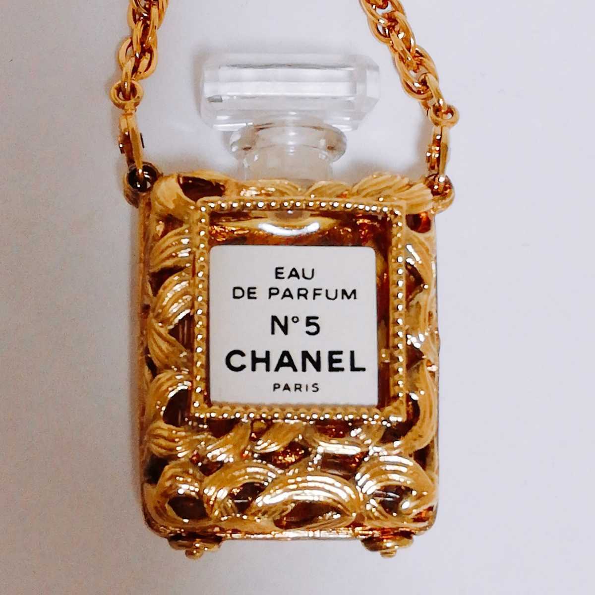 CHANEL 香水 no5 ピュアパルファム ビンテージ｜PayPayフリマ