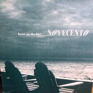  DISCO MAGIC ITALIA オリジナル盤 NOVECENTO / HEART ON THE LINE