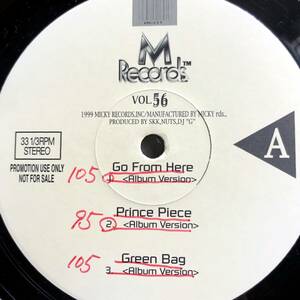 MICKY RECORDS VOL 56 SIDE-A / BOBBY BROWN / COLOR ME BADD