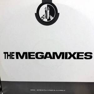 試聴 V.A. DMC THE MEGAMIXES 162 / FUGEES VS ROBERTA FLACK