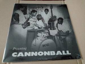 CANNONBALL ADDERLEY レコード　キャノンボール・アダレイ　SAVOY MG-12018　見本レコード　白盤